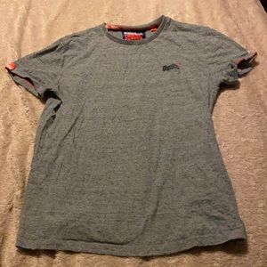 Super Dry tshirt bought in Japan